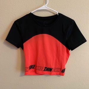 Nike crop top